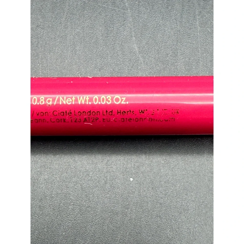 Ciaté London Wonderwand Lipstick Sunday 203 0.8g Travel Size New